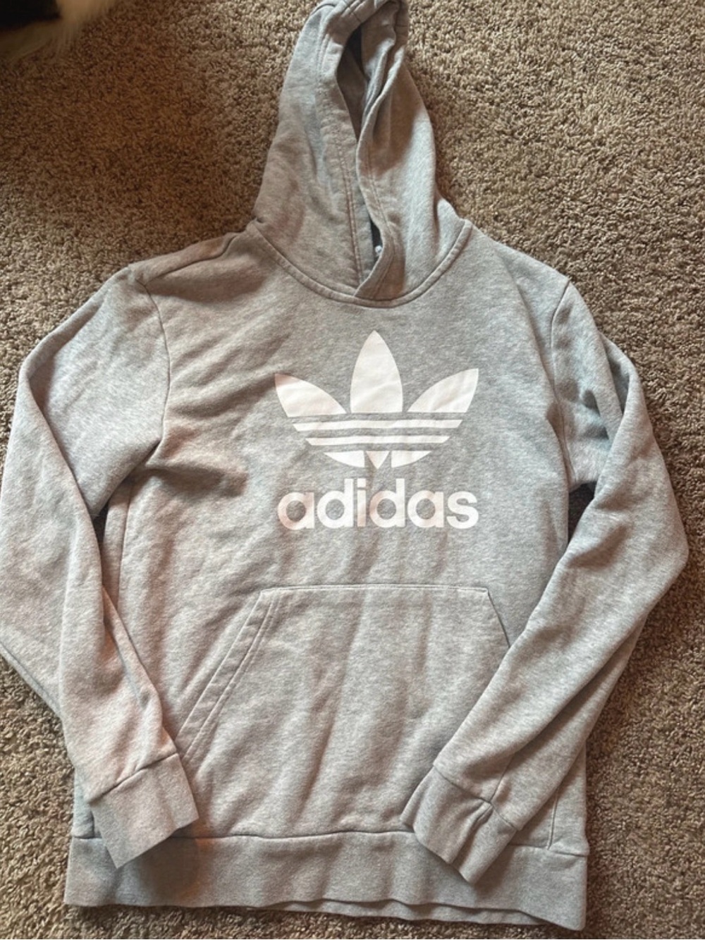 Kids Adidas Sweatshirt
